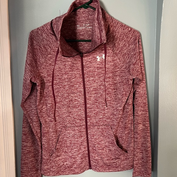 Under Armour Tops - NWT Under Armour Women’s Zip-up